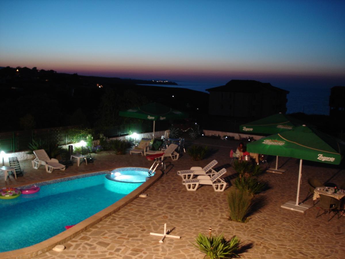 Casa Di Angel Hotel Sinemoretz Exterior photo