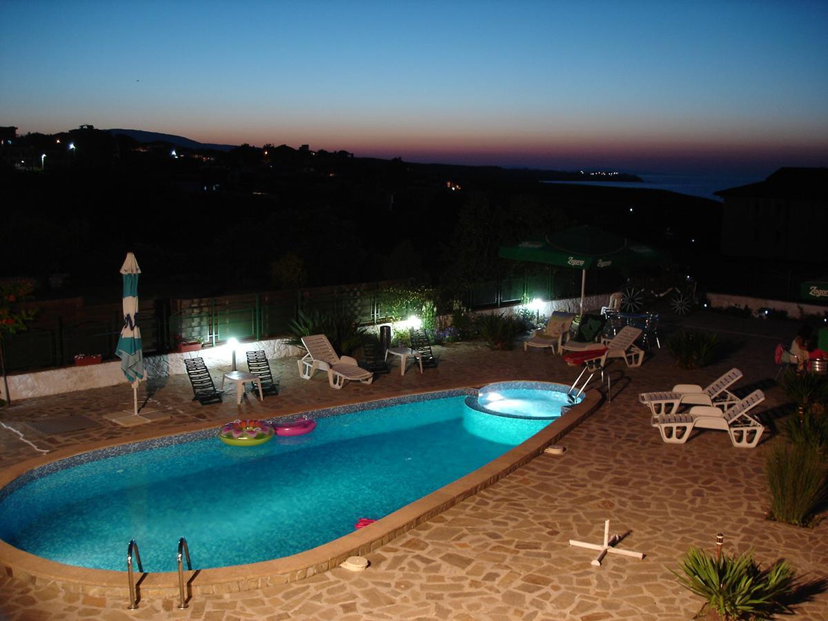 Casa Di Angel Hotel Sinemoretz Exterior photo