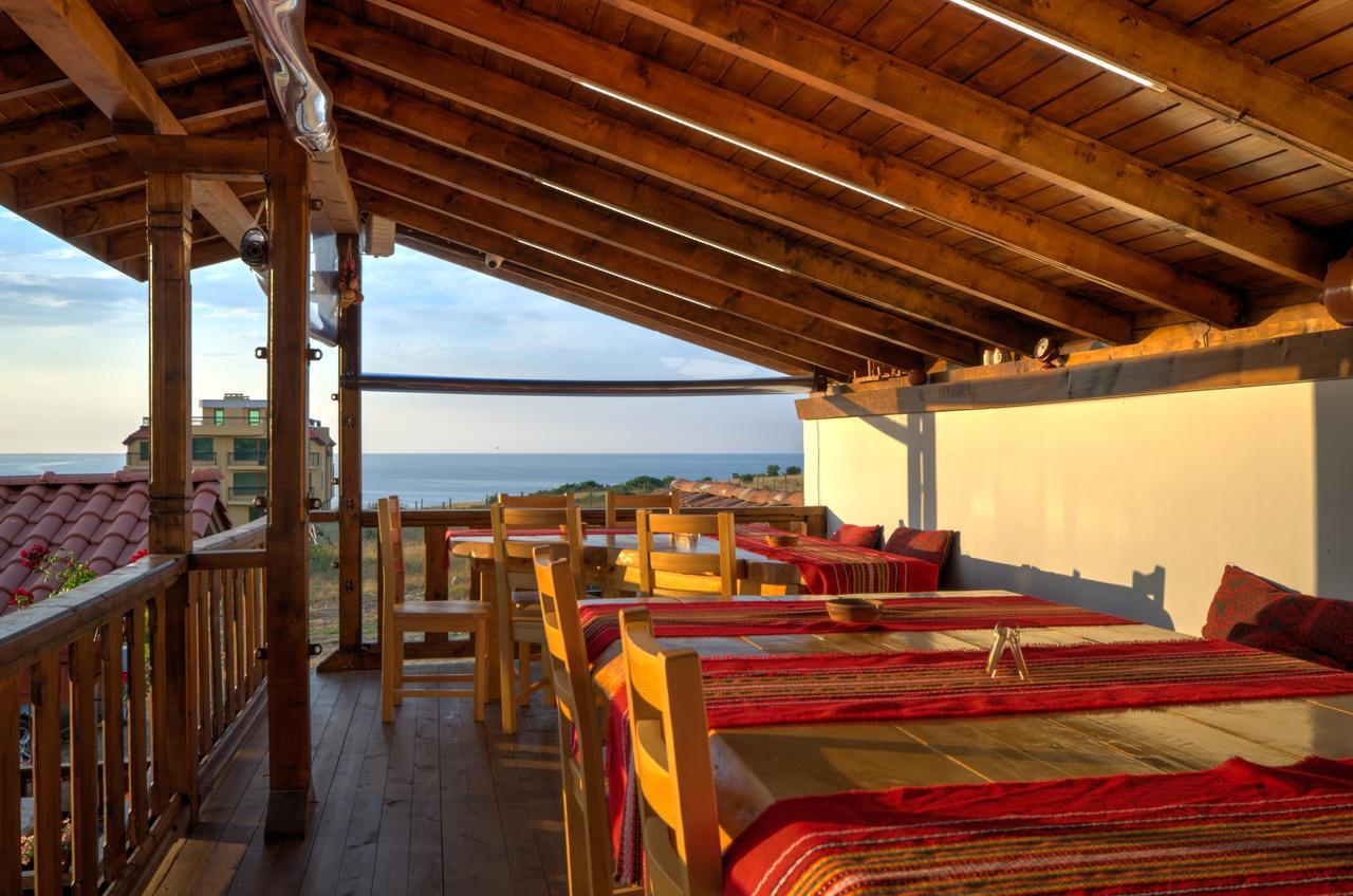 Casa Di Angel Hotel Sinemoretz Exterior photo