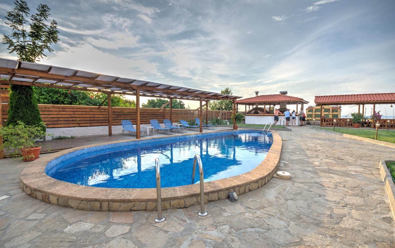 Casa Di Angel Hotel Sinemoretz Exterior photo