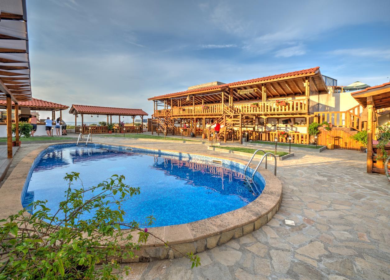 Casa Di Angel Hotel Sinemoretz Exterior photo